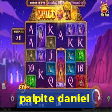 palpite daniel